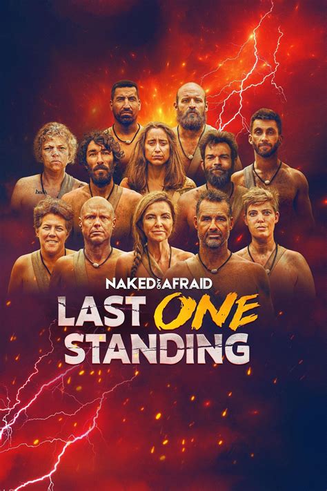 naked and afraid last one standing rules|Further lessons from Naked and Afraid